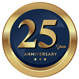 25th anniversary